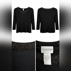 Chicos knit Top